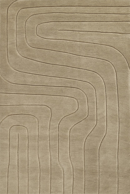 Momeni Canyon CYN-1 Neutral Rug