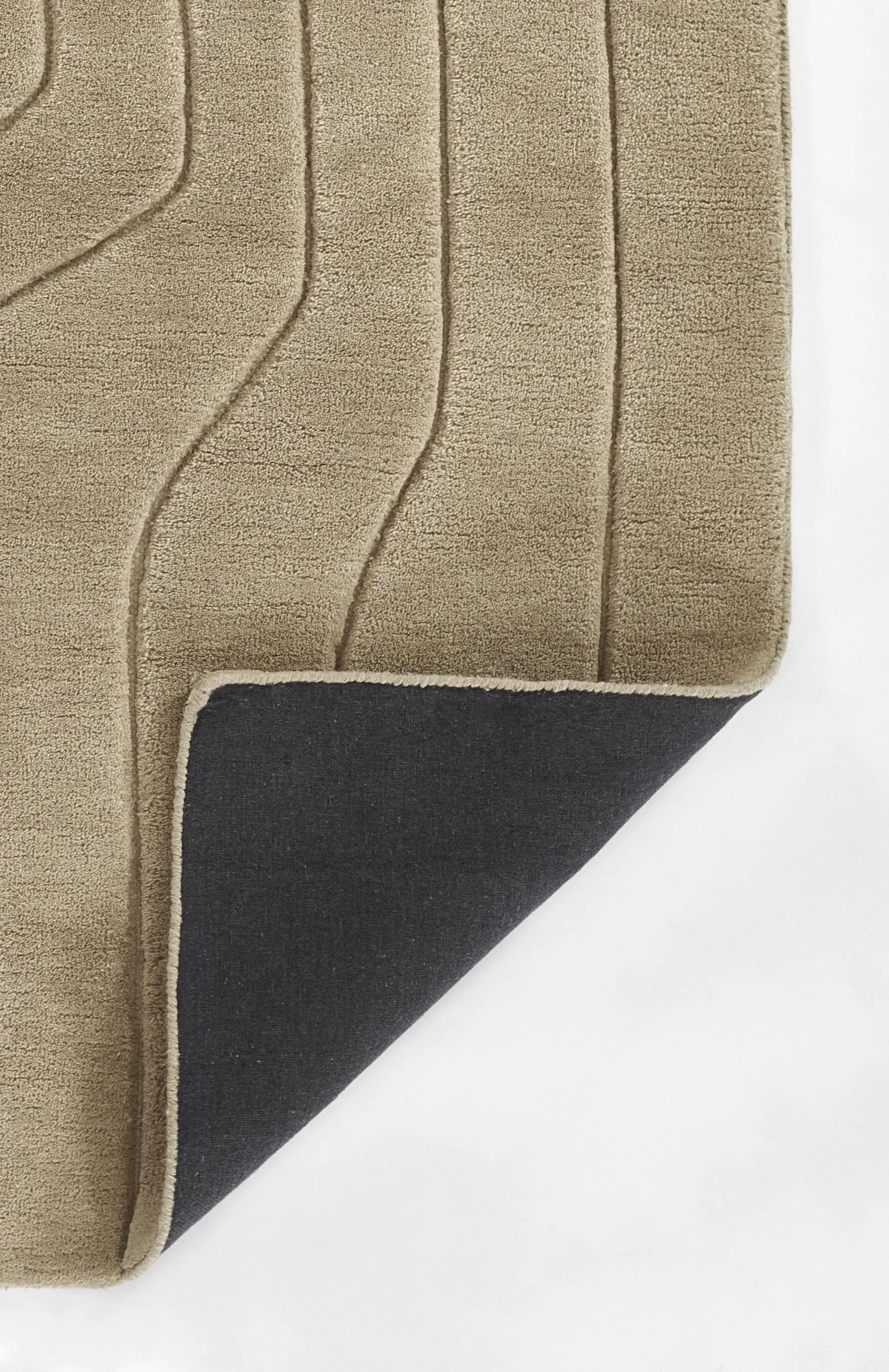 Canyon CYN-1 Neutral Area Rug by Momeni