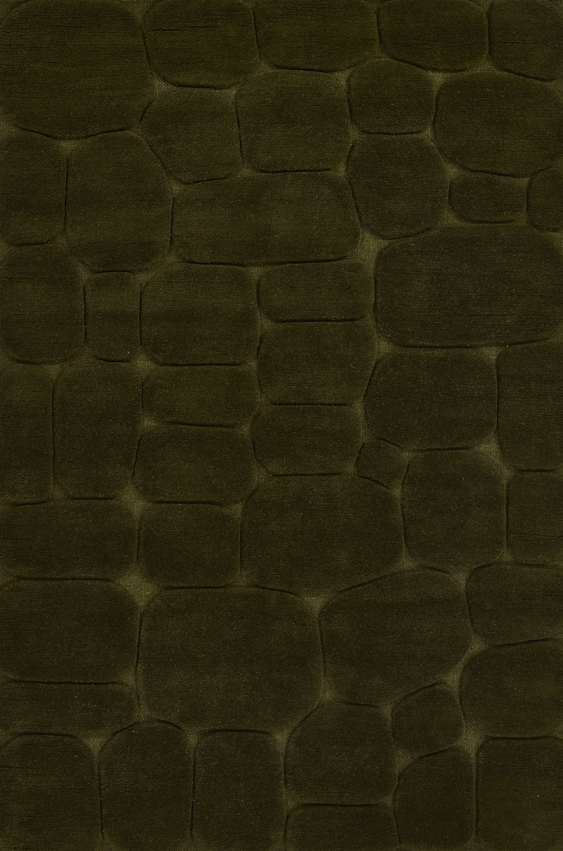 Momeni Canyon CYN-2 Green Rug