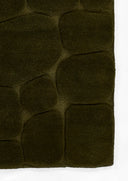 Momeni Canyon CYN-2 Green Rug