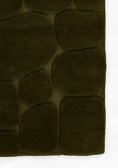 Momeni Canyon CYN-2 Green Rug