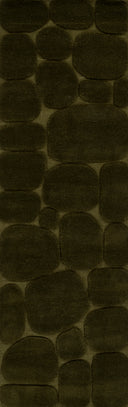 Momeni Canyon CYN-2 Green Rug