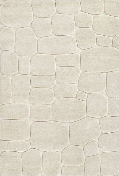 Momeni Canyon CYN-2 Ivory Rug
