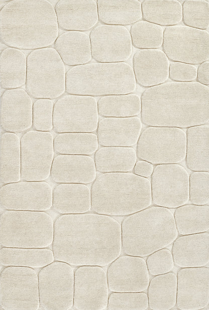 Momeni Canyon CYN-2 Ivory Rug