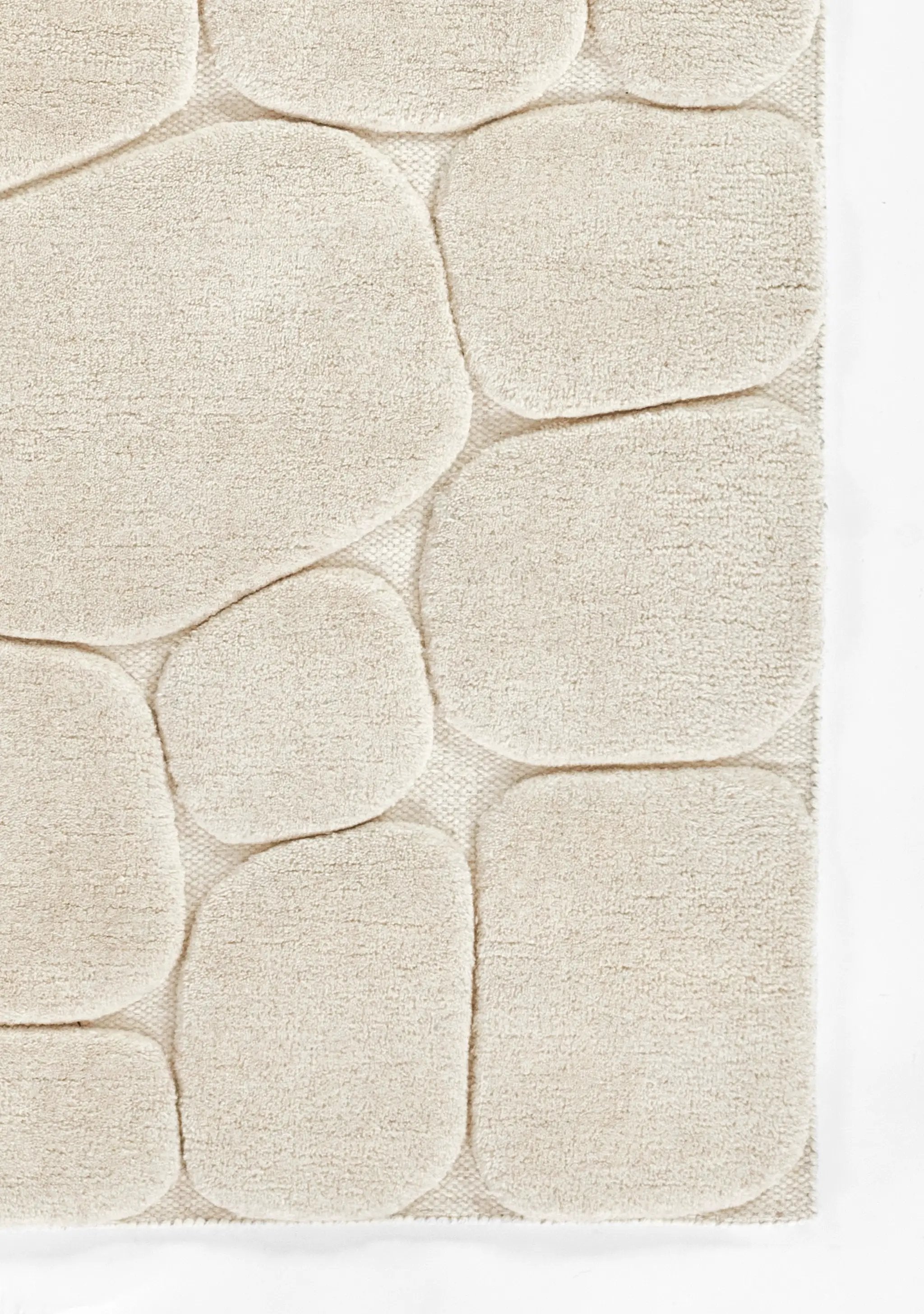Canyon CYN-2 Ivory Area Rug by Momeni