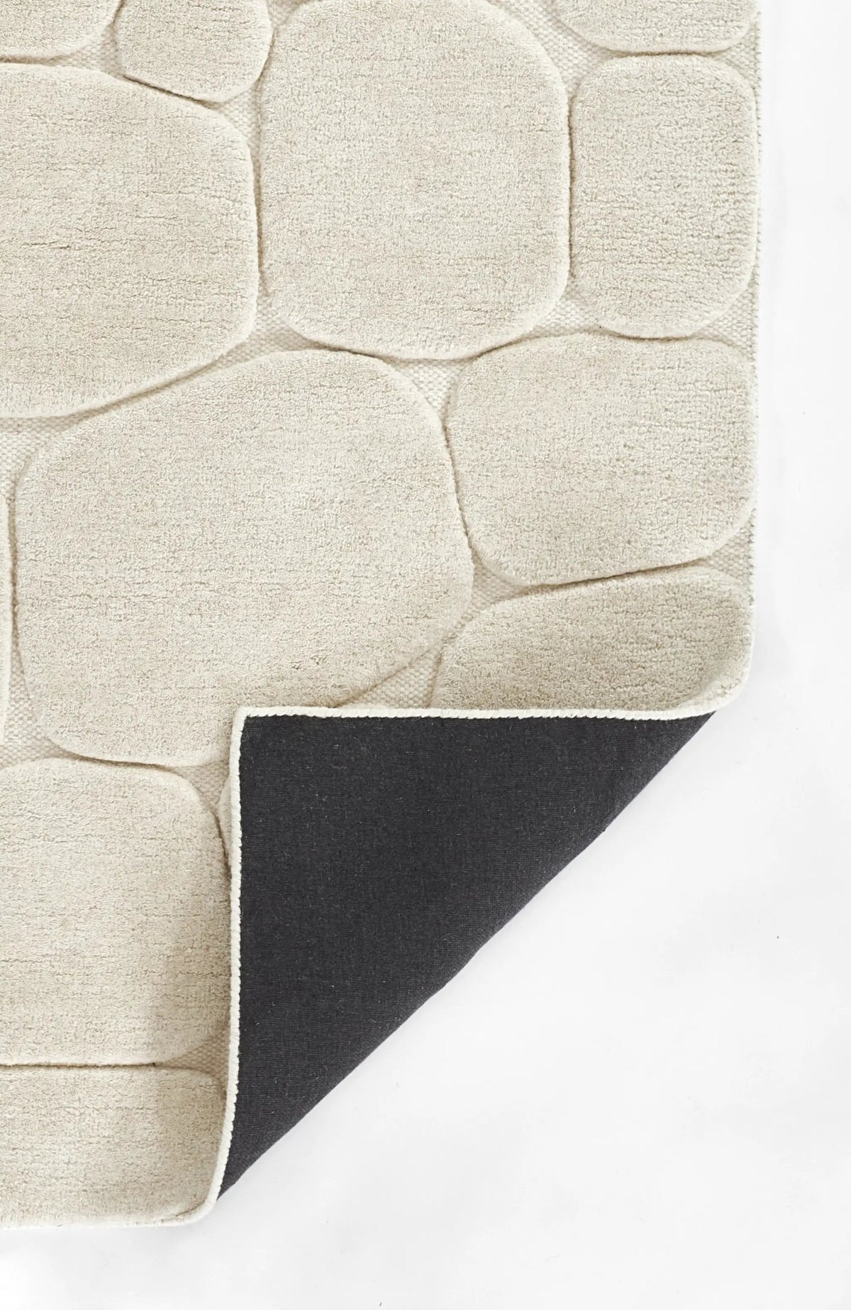 Canyon CYN-2 Ivory Area Rug by Momeni