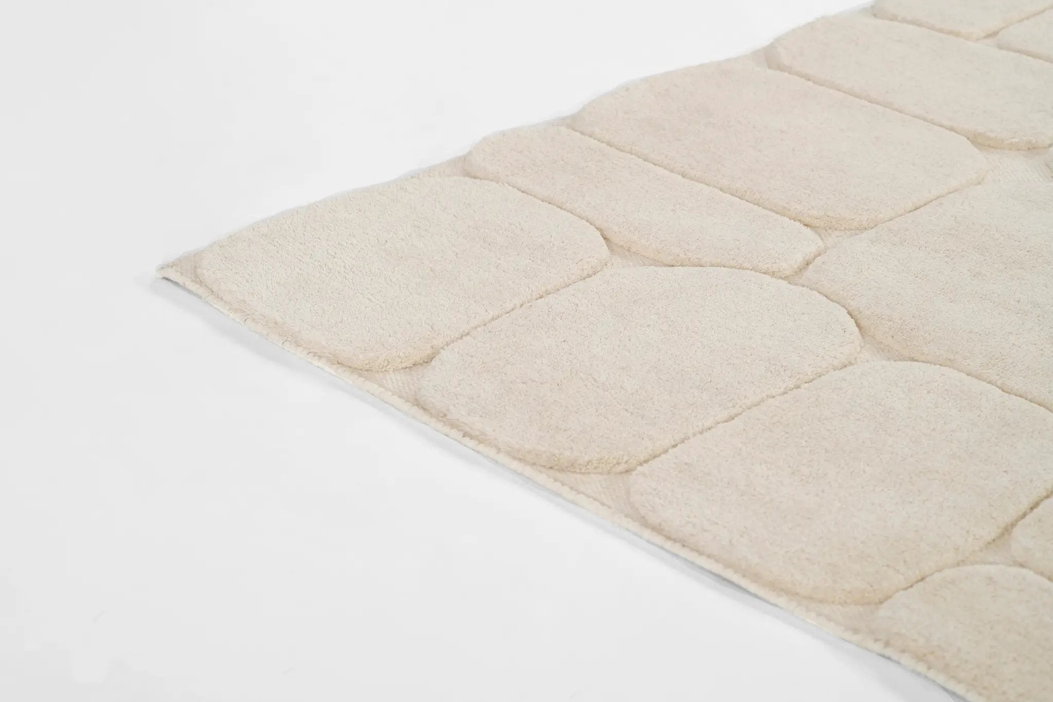 Canyon CYN-2 Ivory Area Rug by Momeni