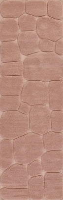 Momeni Canyon CYN-2 Pink Rug