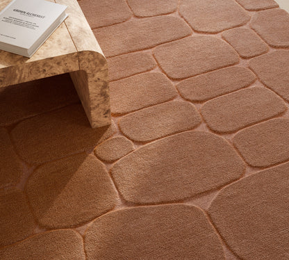 Momeni Canyon CYN-2 Pink Rug