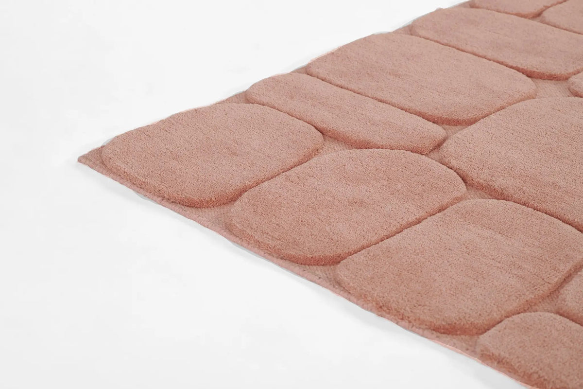 Canyon CYN-2 Pink Area Rug by Momeni