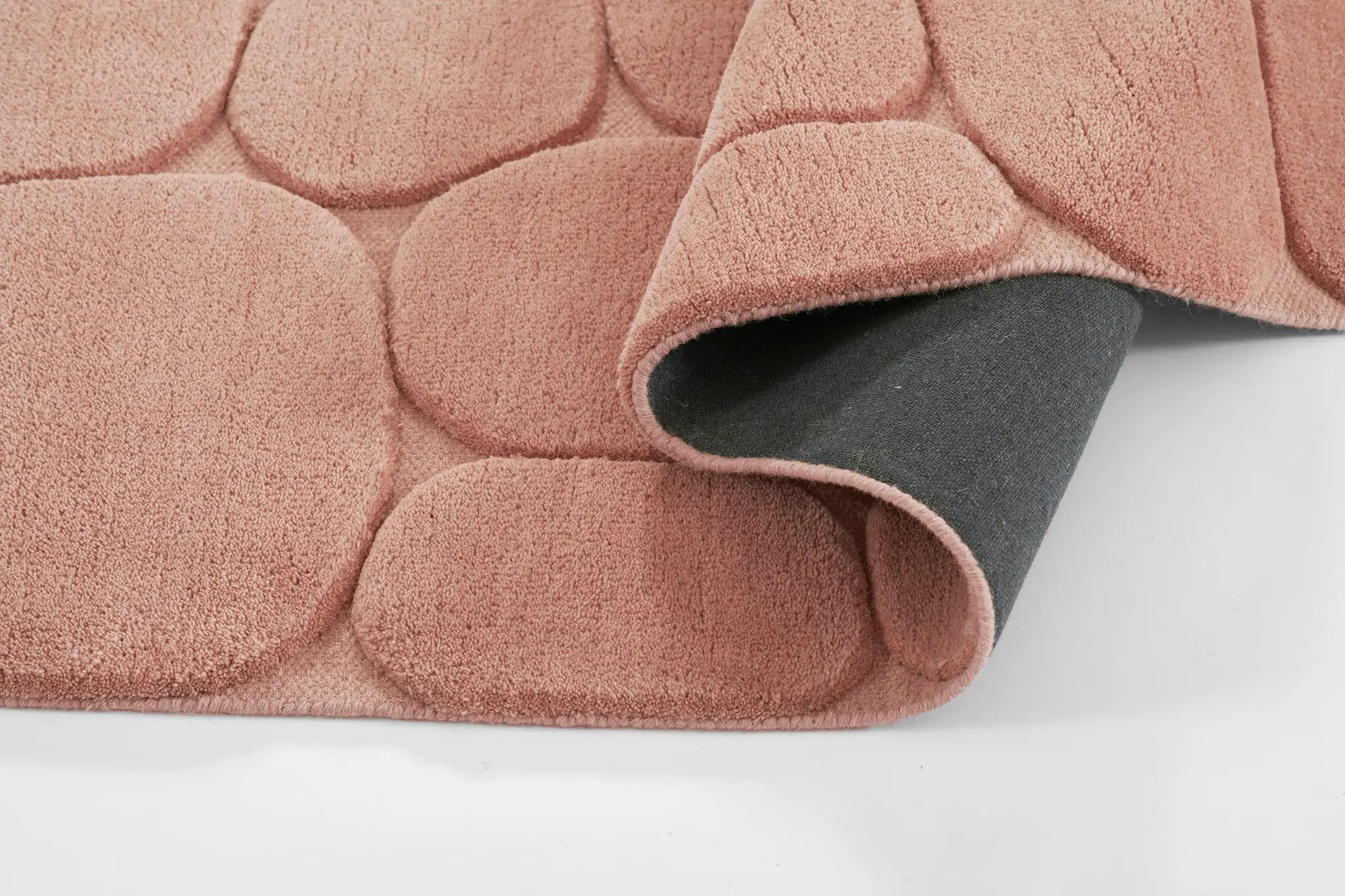 Canyon CYN-2 Pink Area Rug by Momeni
