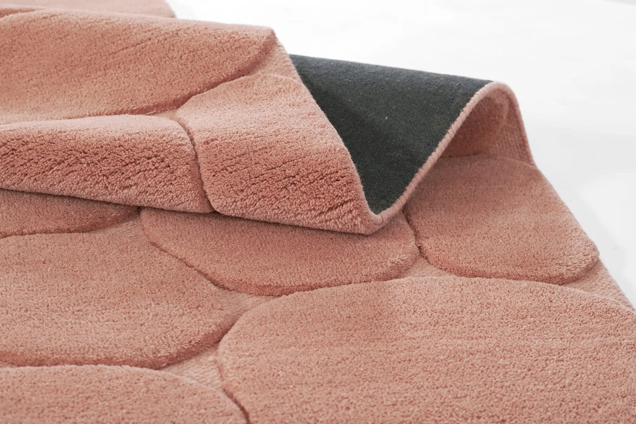 Canyon CYN-2 Pink Area Rug by Momeni