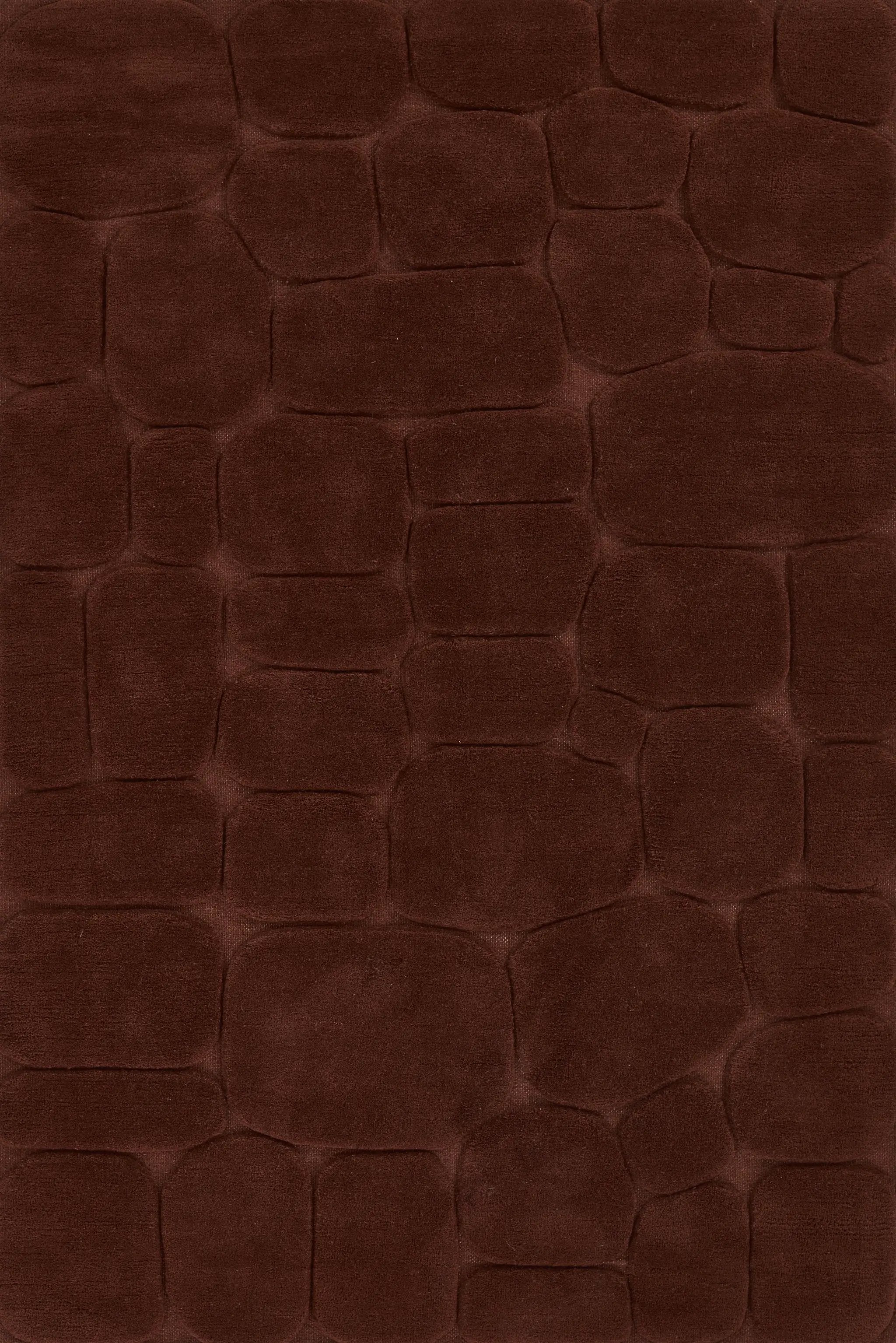 Canyon CYN-2 Rust Area Rug by Momeni