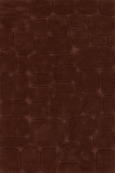 Momeni Canyon CYN-2 Rust Rug
