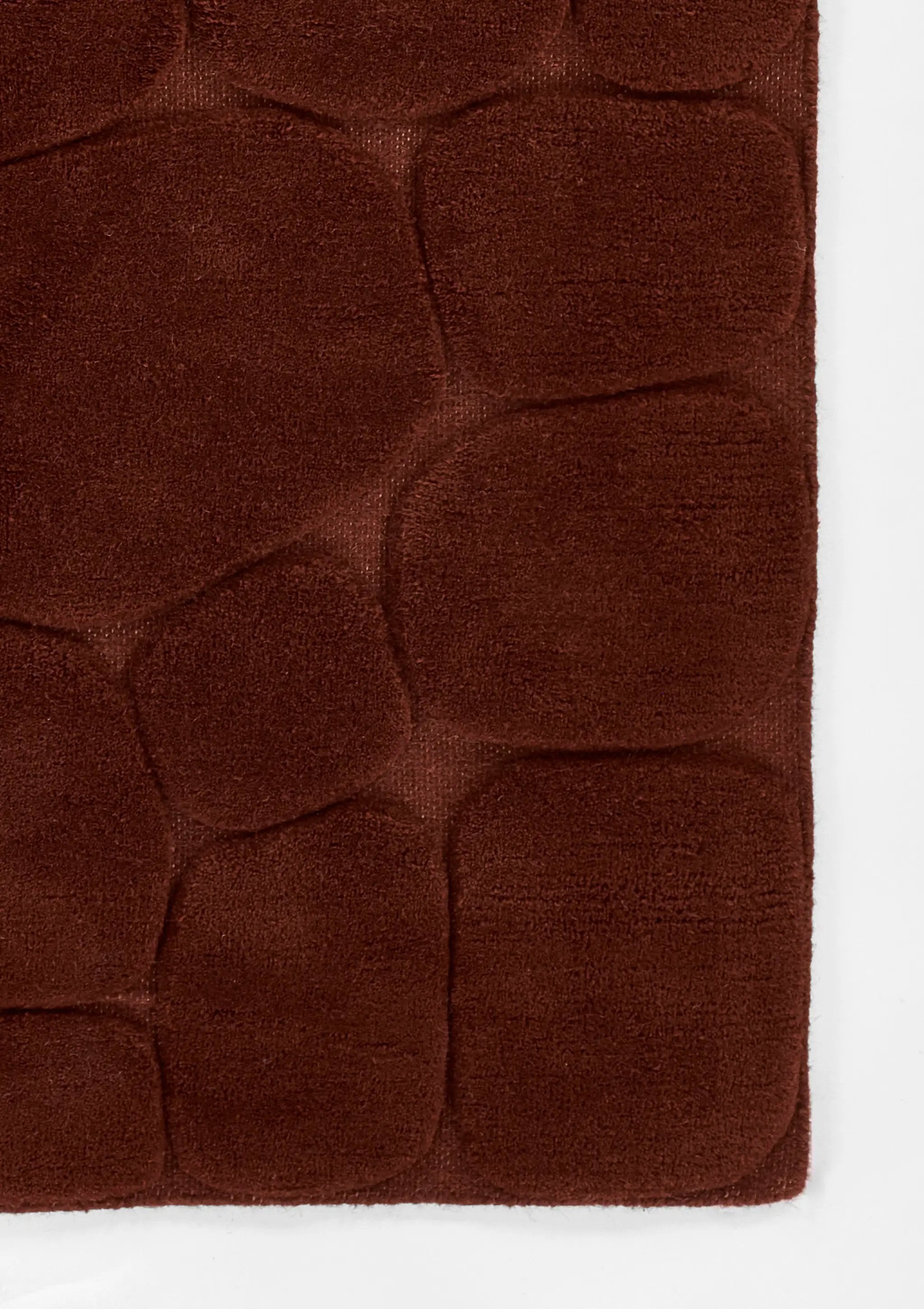 Canyon CYN-2 Rust Area Rug by Momeni