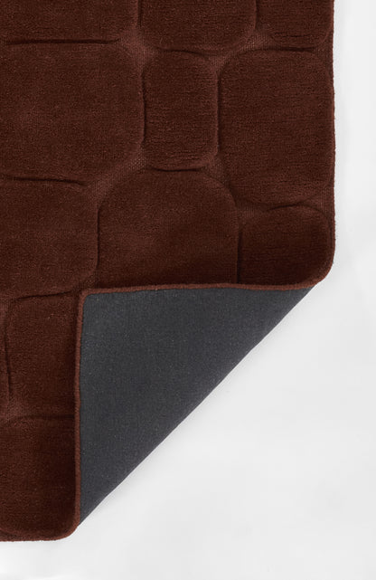 Momeni Canyon CYN-2 Rust Rug