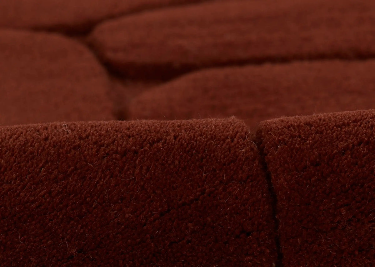 Canyon CYN-2 Rust Area Rug by Momeni