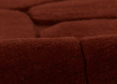 Momeni Canyon CYN-2 Rust Rug