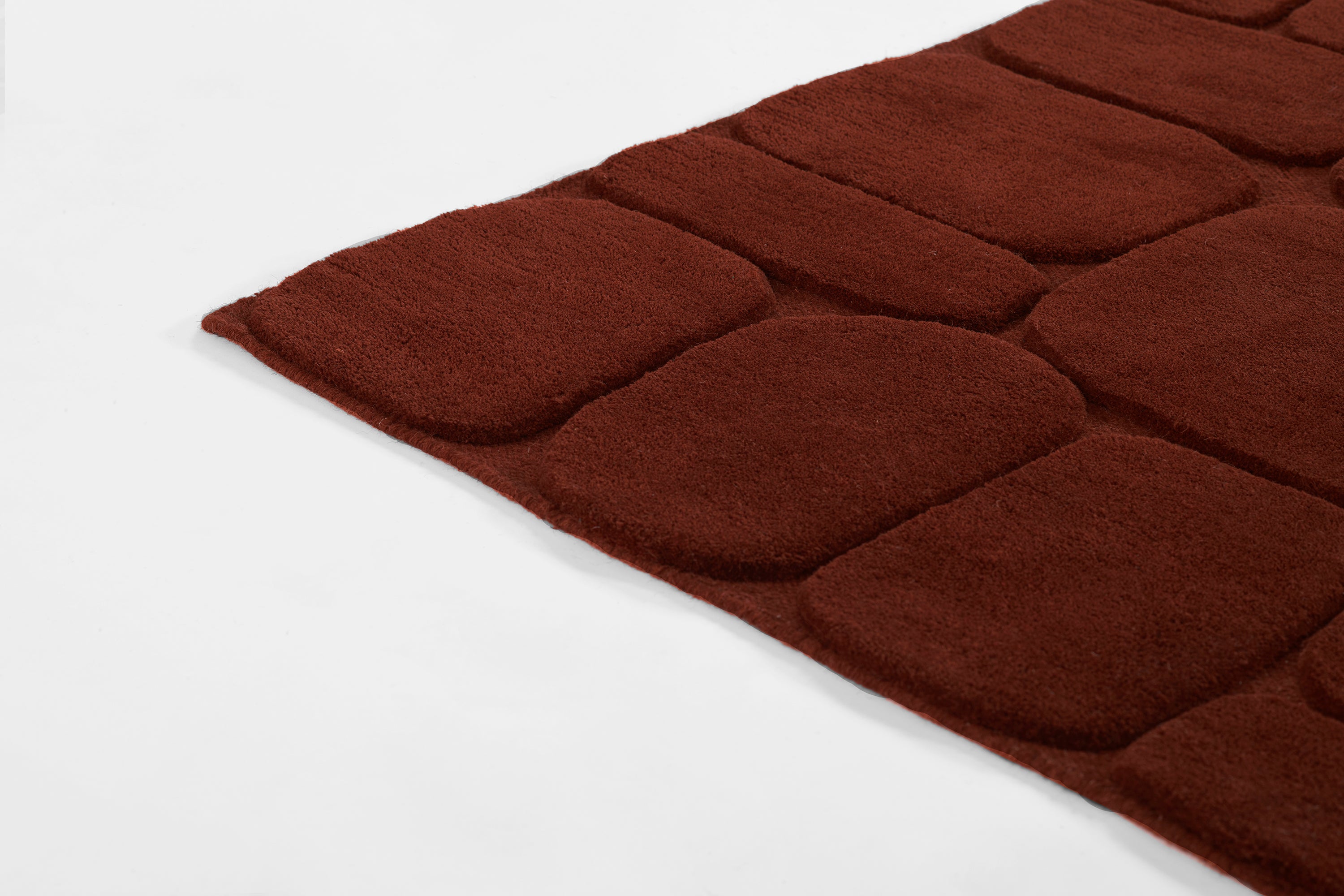 Momeni Canyon CYN-2 Rust Rug