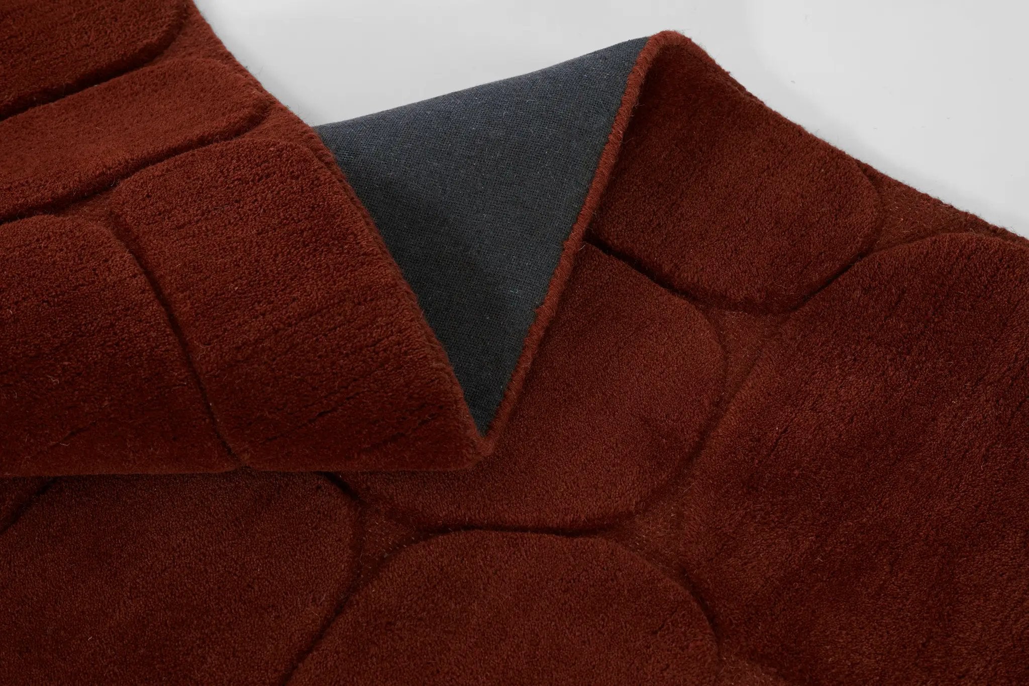 Canyon CYN-2 Rust Area Rug by Momeni