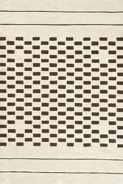 Momeni Canyon CYN-3 Brown Rug