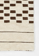 Momeni Canyon CYN-3 Brown Rug