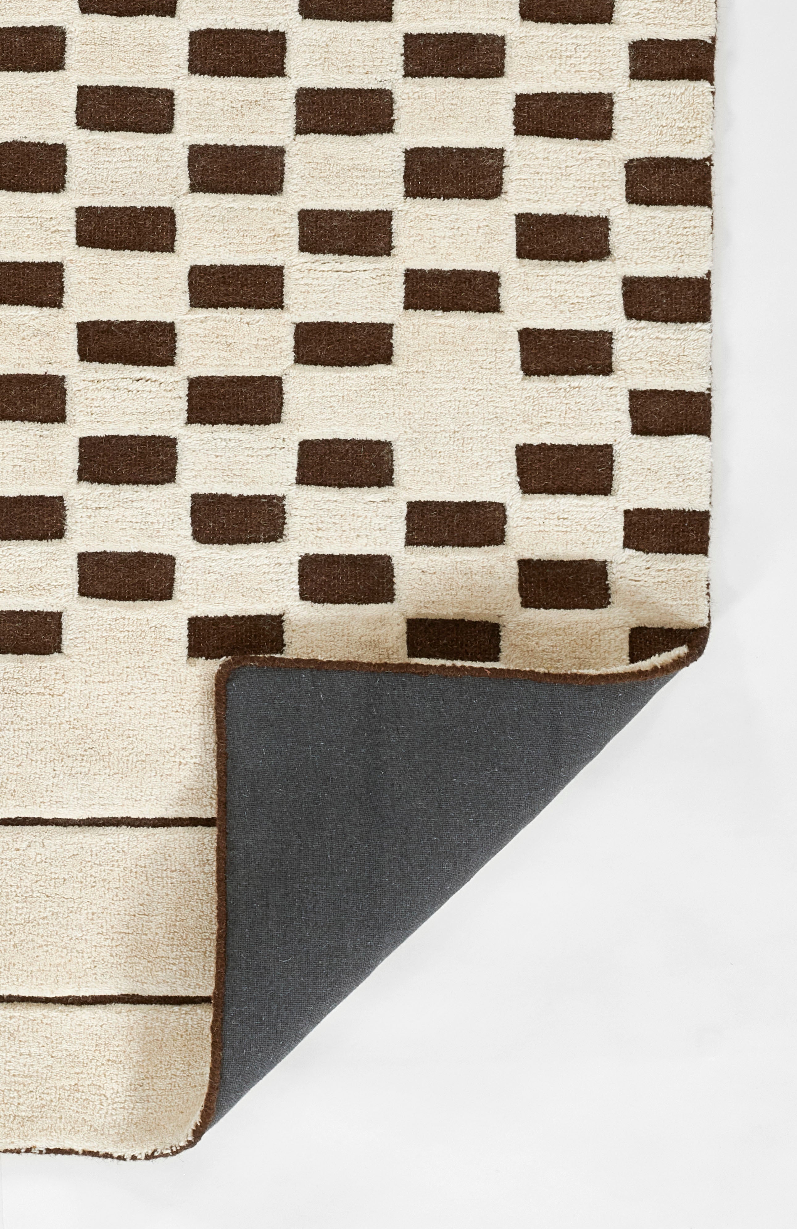 Momeni Canyon CYN-3 Brown Rug