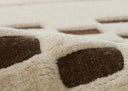 Momeni Canyon CYN-3 Brown Rug