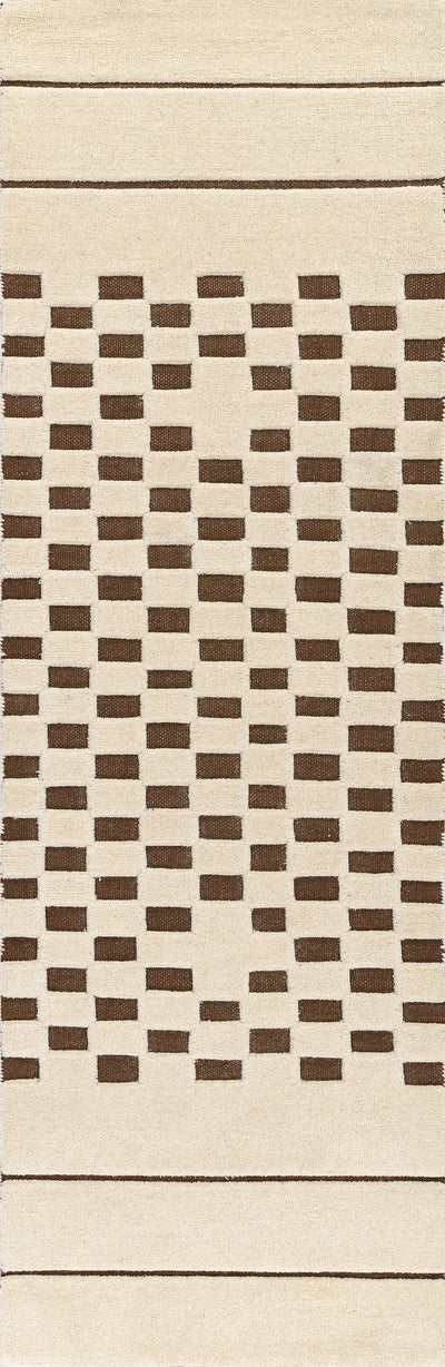 Momeni Canyon CYN-3 Brown Rug