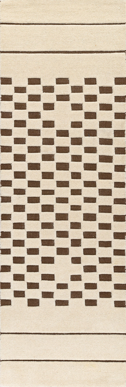 Momeni Canyon CYN-3 Brown Rug