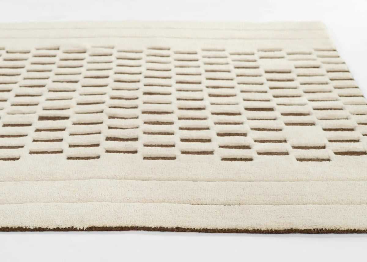 Canyon CYN-3 Brown Area Rug by Momeni