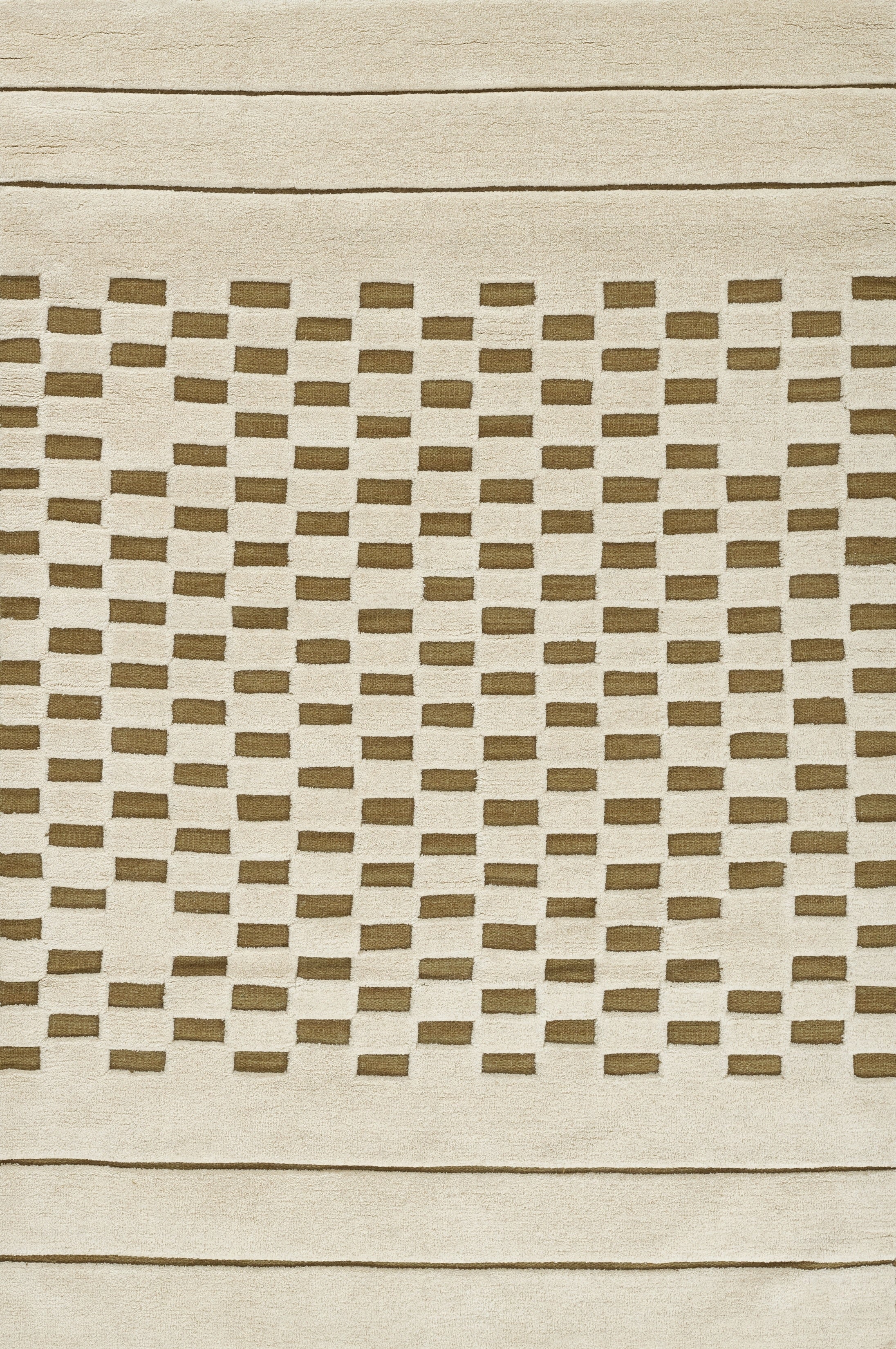 Momeni Canyon CYN-3 Green Rug
