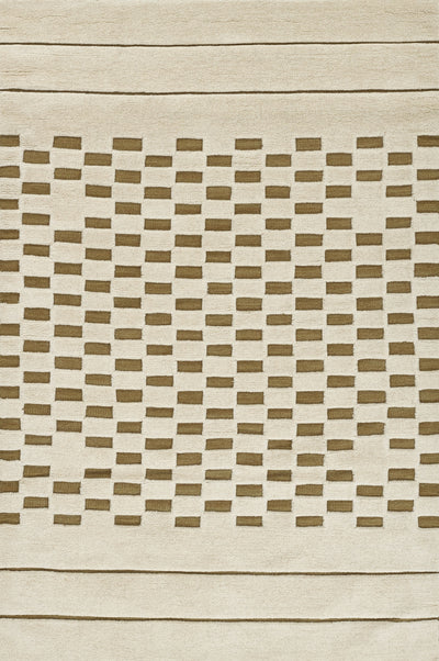 Momeni Canyon CYN-3 Green Rug