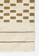Momeni Canyon CYN-3 Green Rug