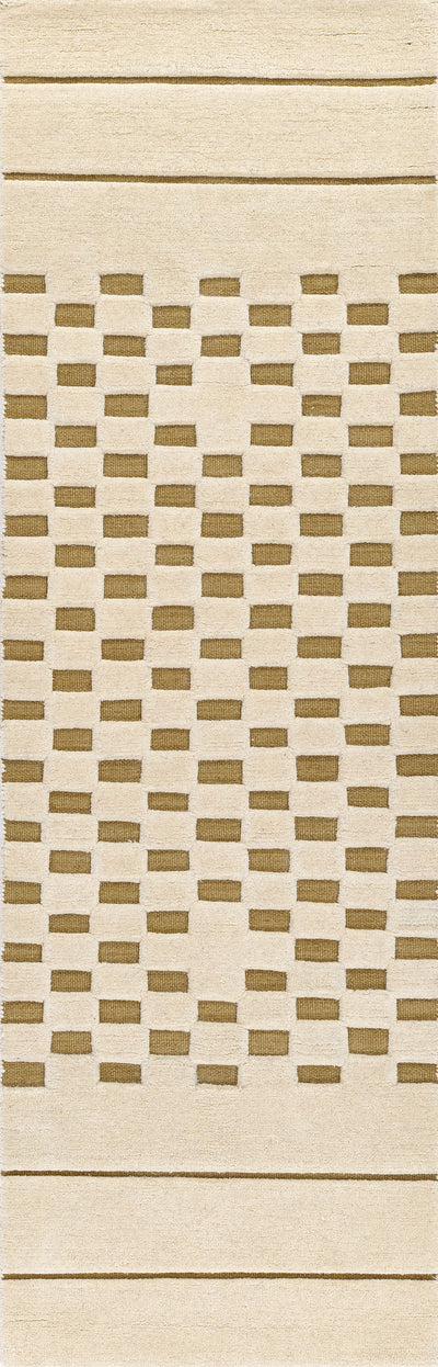Momeni Canyon CYN-3 Green Rug