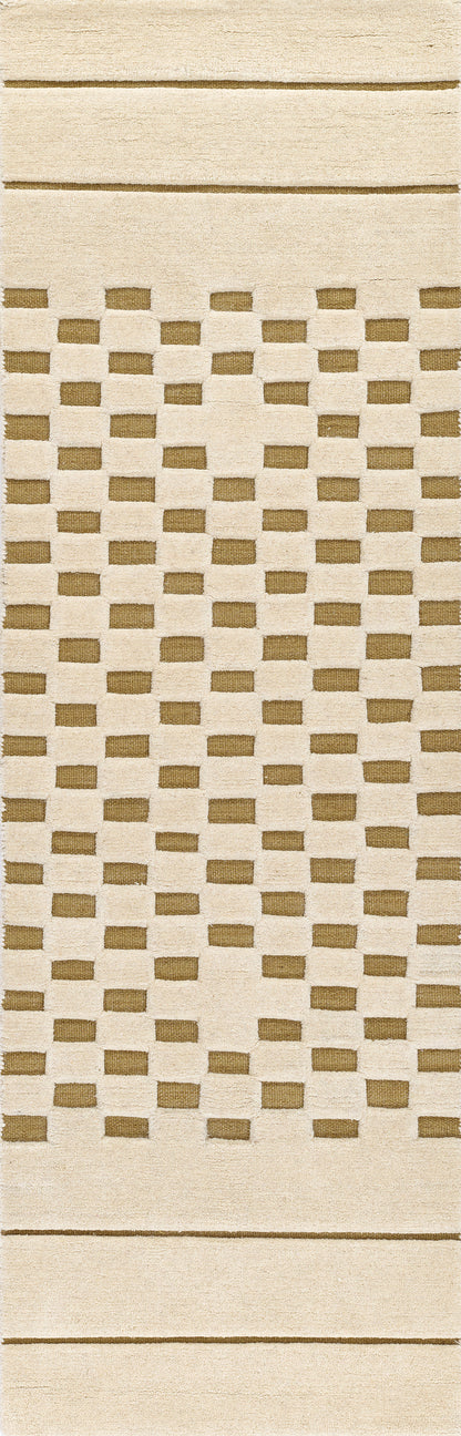 Momeni Canyon CYN-3 Green Rug