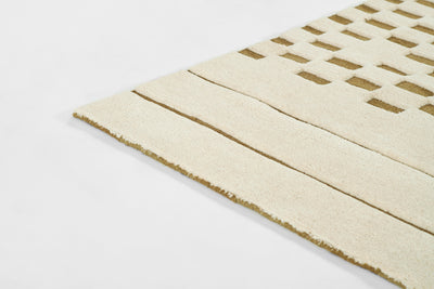 Momeni Canyon CYN-3 Green Rug