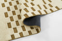 Momeni Canyon CYN-3 Green Rug