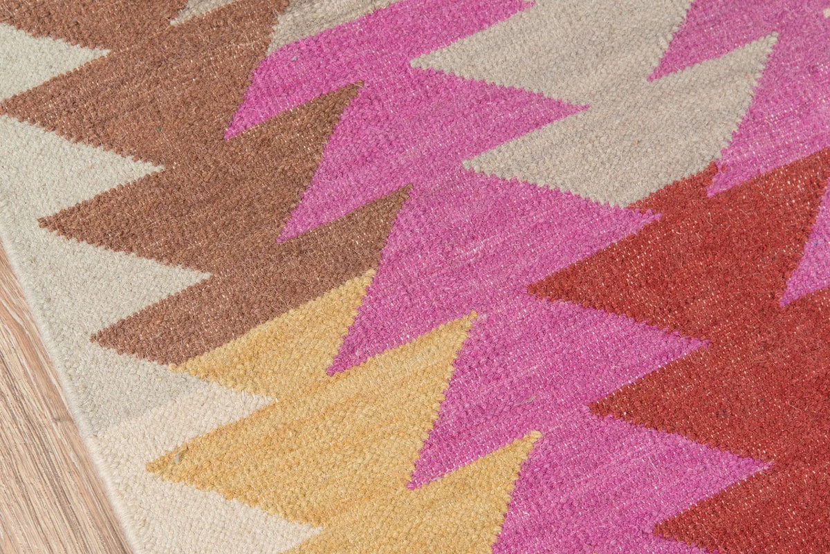 Caravan CAR-3 Multicolor Area Rug by Momeni