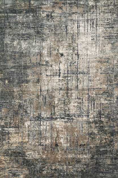 Loloi Cascade CAS-02 Marine / Grey Area Rug