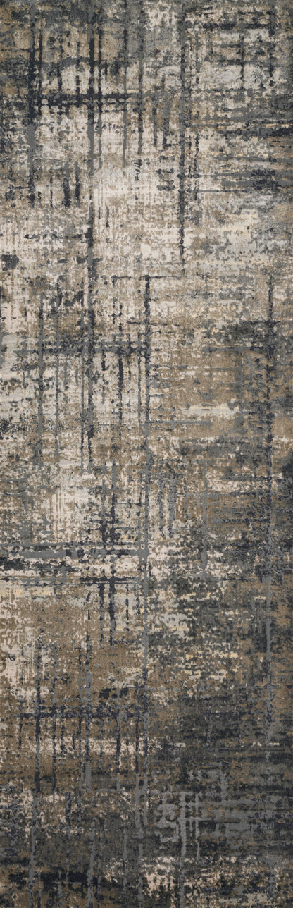 Loloi Cascade CAS-02 Marine / Grey Area Rug
