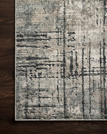 Loloi Cascade CAS-02 Marine / Grey Area Rug