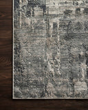 Loloi Cascade CAS-03 Ivory / Charcoal Area Rug