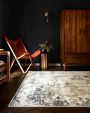 Loloi Cascade CAS-04 Ivory / Natural Area Rug