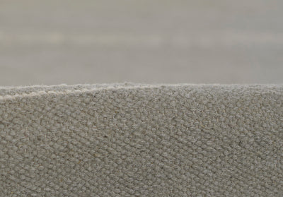Pure Salt Caseres CES-1 Light Blue Hand Tufted Area Rug by Momeni