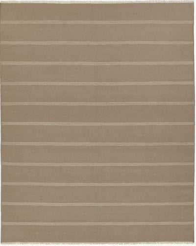 Pure Salt Caseres CES-1 Mauve Hand Tufted Area Rug by Momeni