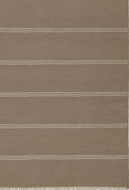 Pure Salt Caseres CES-1 Mauve Hand Tufted Area Rug by Momeni
