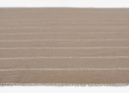 Pure Salt Caseres CES-1 Mauve Hand Tufted Area Rug by Momeni
