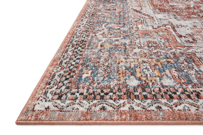 Loloi Cassandra CSN-01 Rust / Multi Area Rug