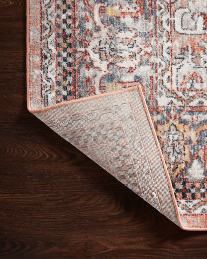 Loloi Cassandra CSN-01 Rust / Multi Area Rug